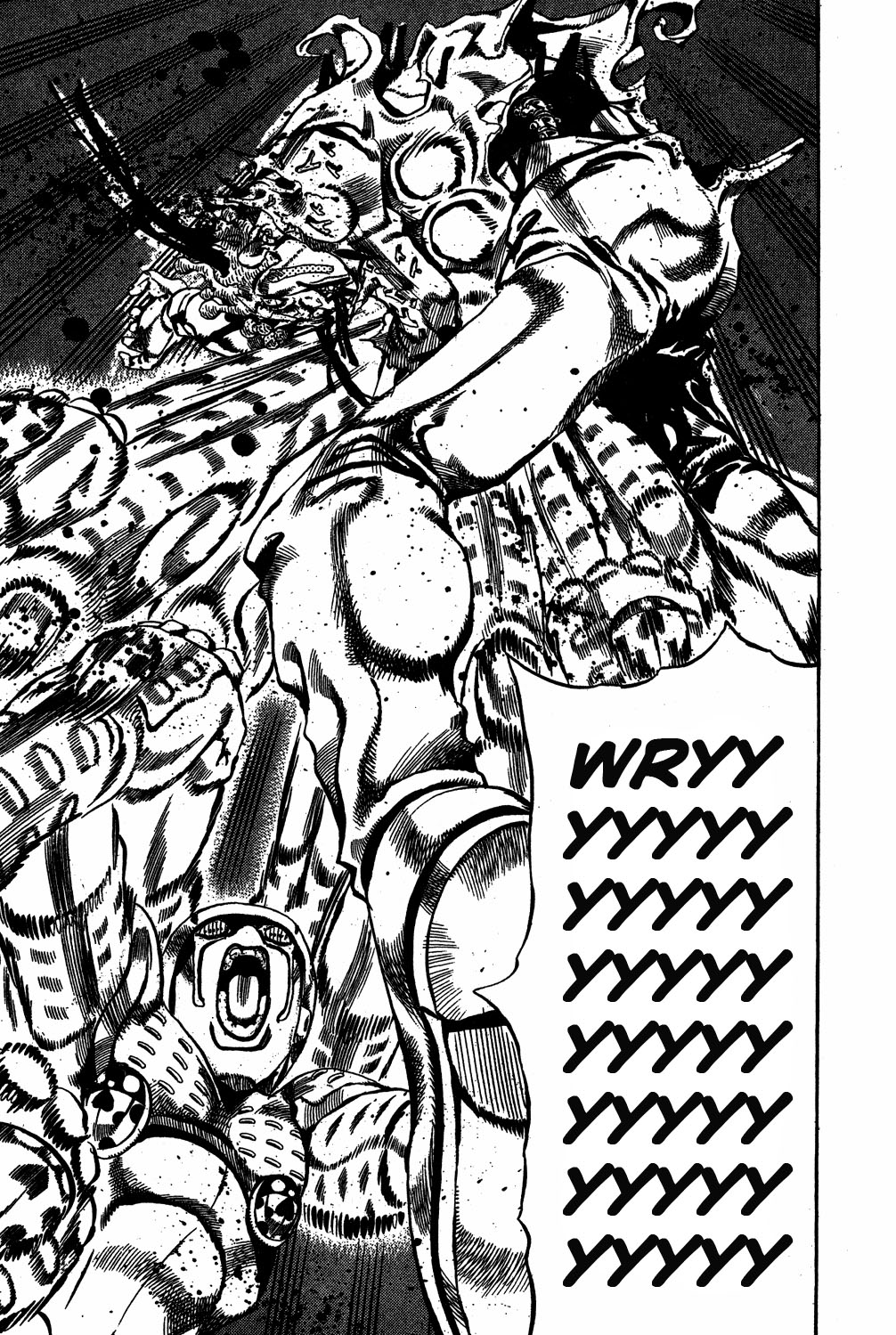 Read JoJo's Bizarre Adventure Part 5  Golden Wind PT-BR Manga Online