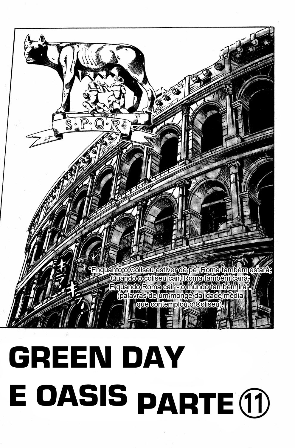 Read JoJo's Bizarre Adventure Part 5  Golden Wind PT-BR Manga Online