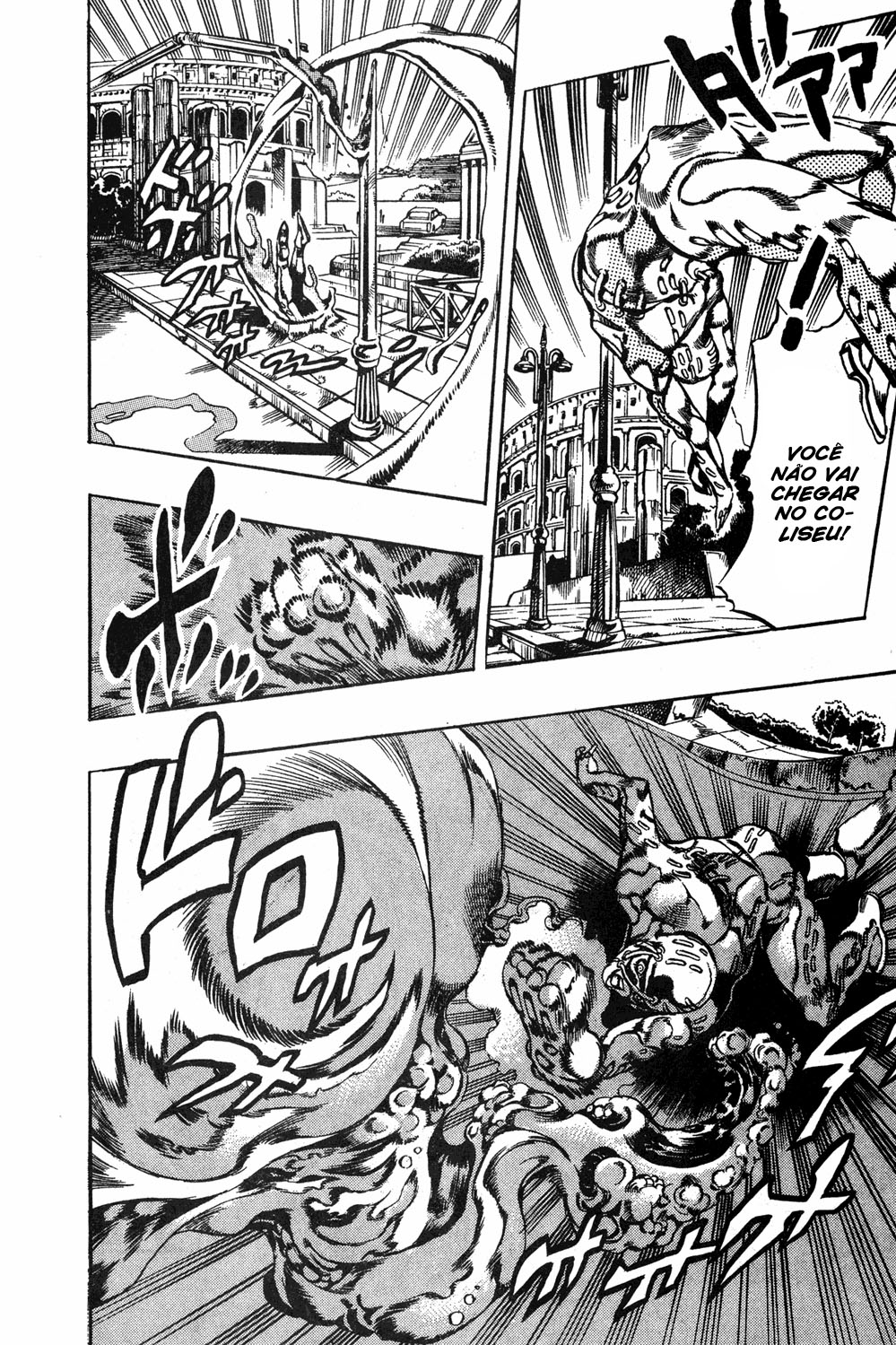 Read JoJo's Bizarre Adventure Part 5  Golden Wind PT-BR Manga Online