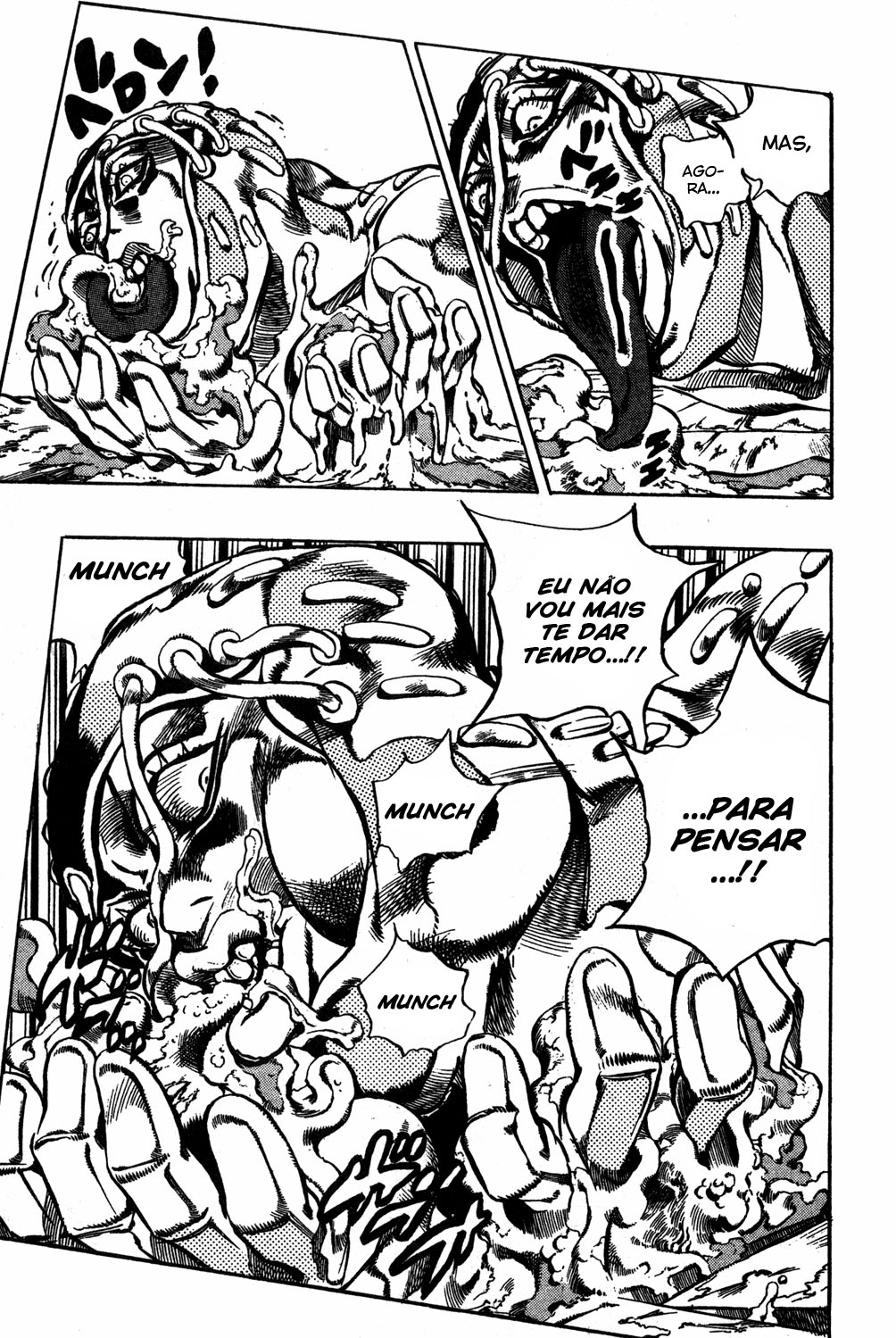 Read JoJo's Bizarre Adventure Part 5  Golden Wind PT-BR Manga Online