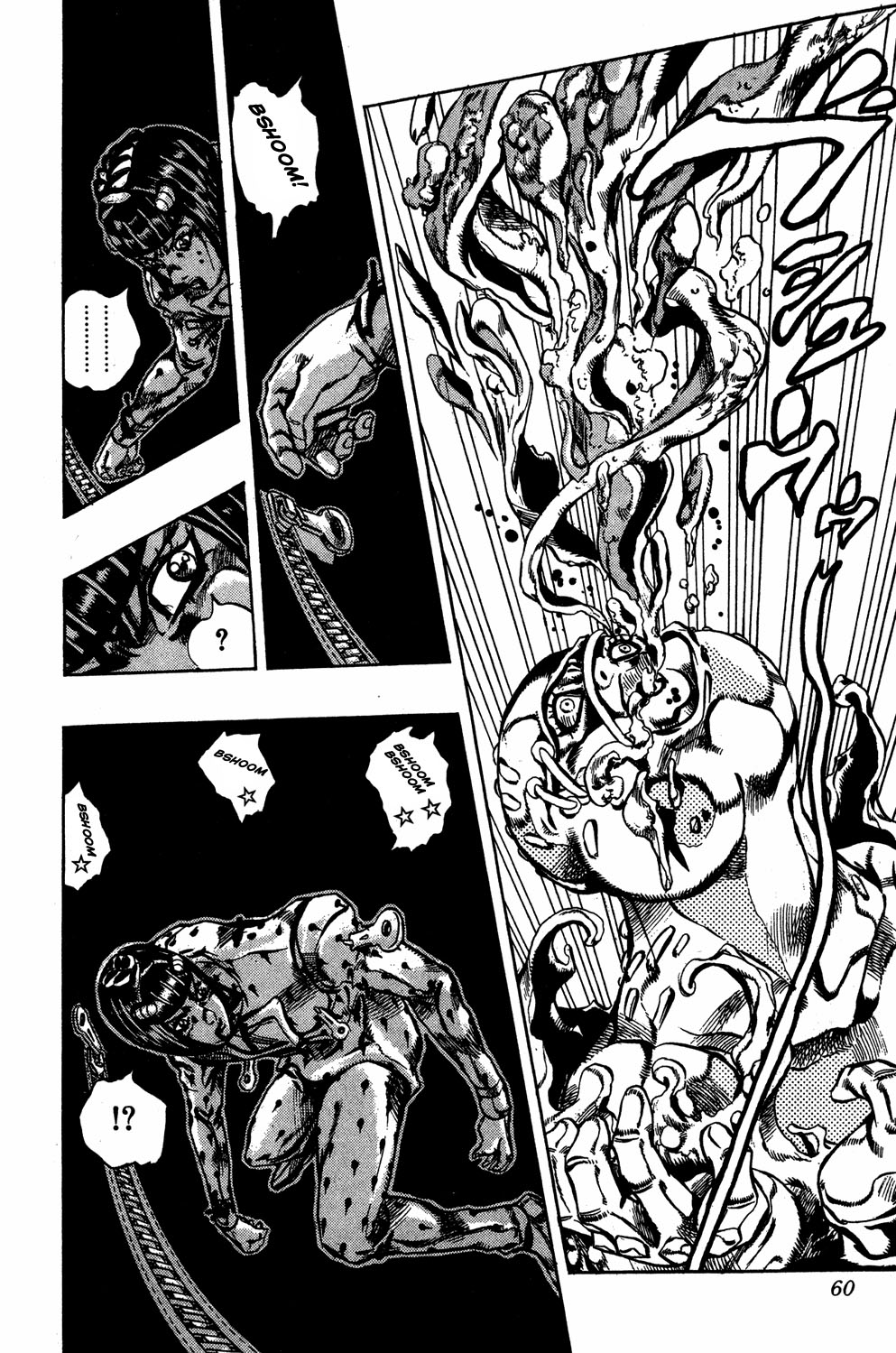 Read JoJo's Bizarre Adventure Part 5  Golden Wind PT-BR Manga Online
