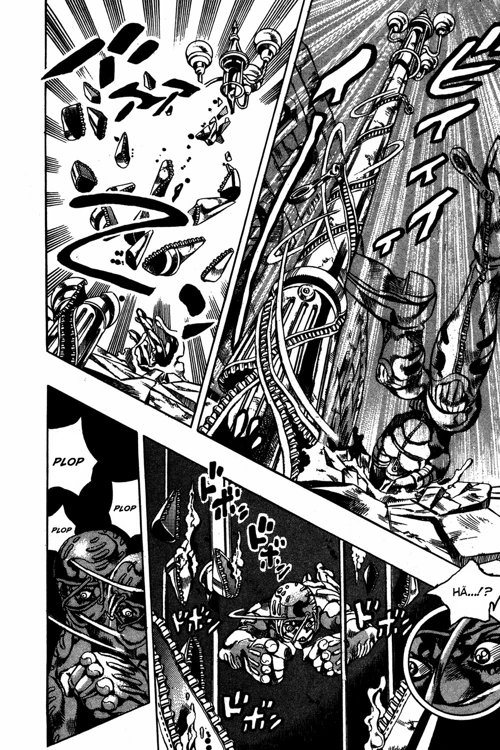 Read JoJo's Bizarre Adventure Part 5  Golden Wind PT-BR Manga Online