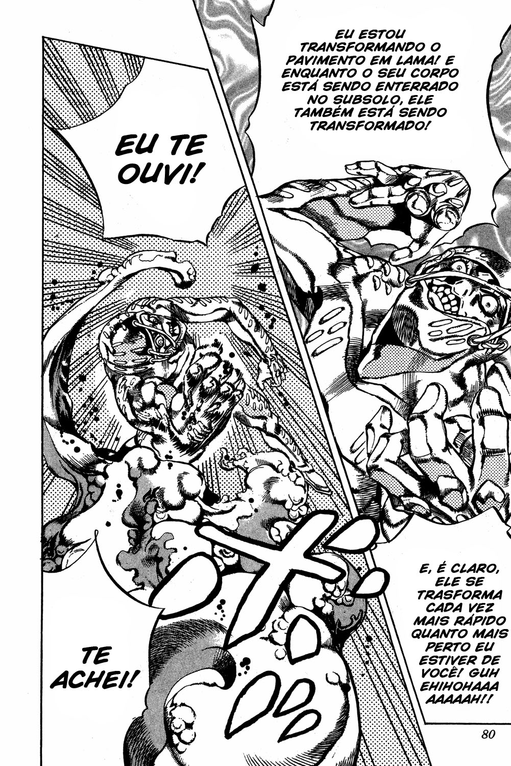 Read JoJo's Bizarre Adventure Part 5  Golden Wind PT-BR Manga Online