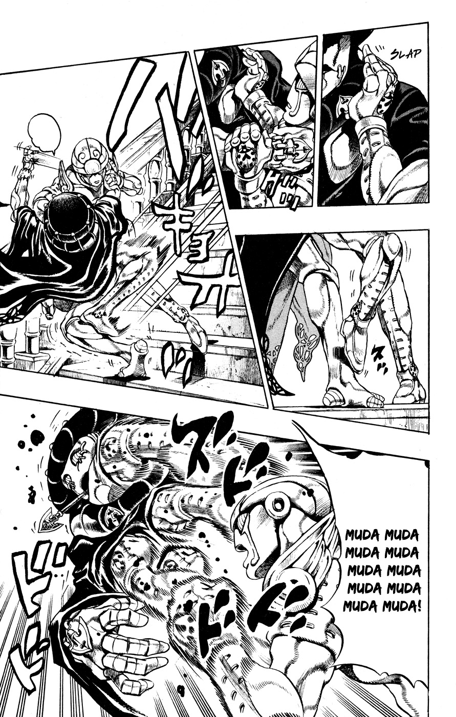 Read JoJo's Bizarre Adventure Part 5  Golden Wind PT-BR Manga Online