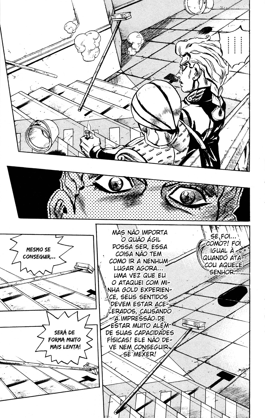 Read JoJo's Bizarre Adventure Part 5  Golden Wind PT-BR Manga Online