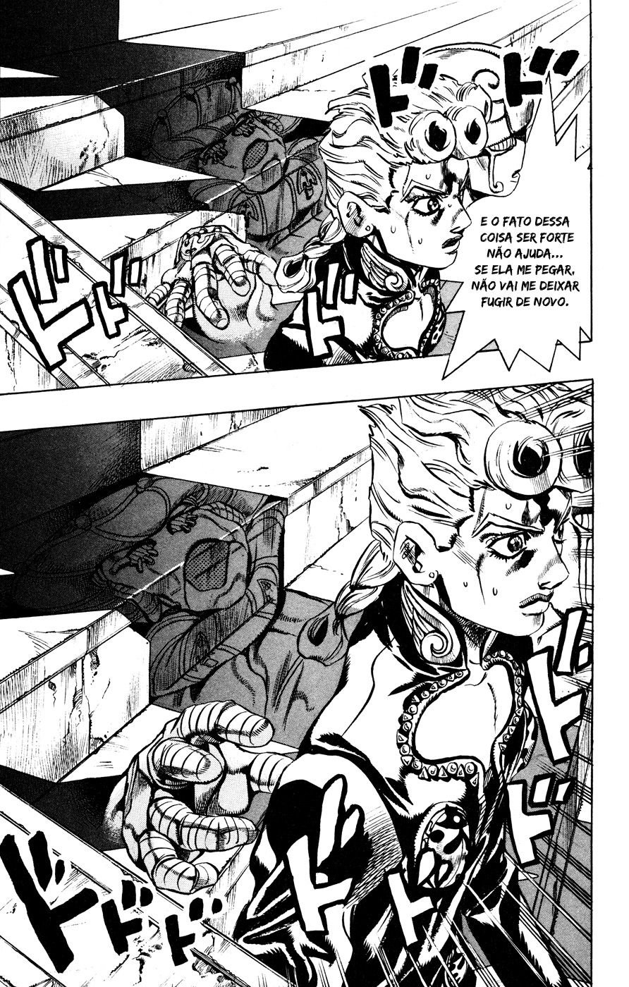 Read JoJo's Bizarre Adventure Part 5  Golden Wind PT-BR Manga Online