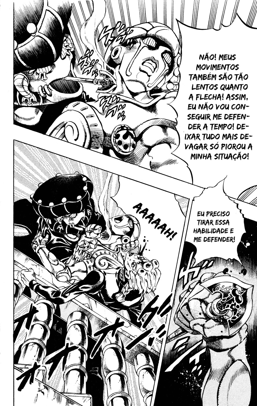 Read JoJo's Bizarre Adventure Part 5  Golden Wind PT-BR Manga Online