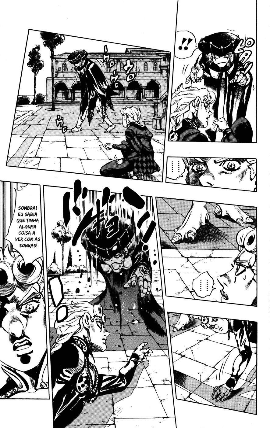 Read JoJo's Bizarre Adventure Part 5  Golden Wind PT-BR Manga Online