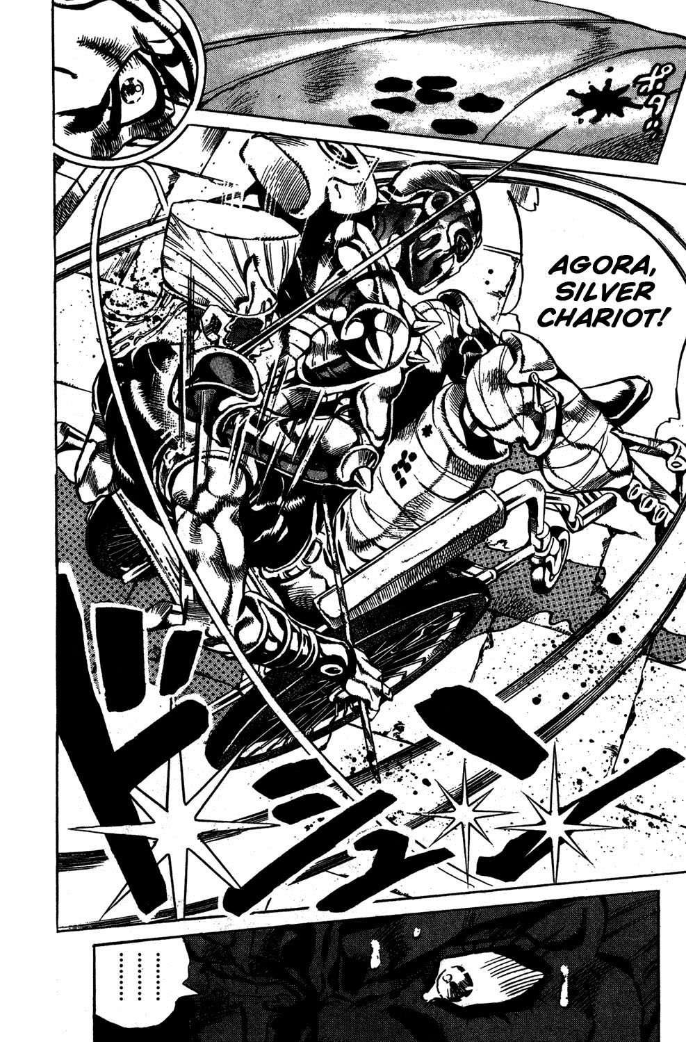 Read JoJo's Bizarre Adventure Part 5  Golden Wind PT-BR Manga Online