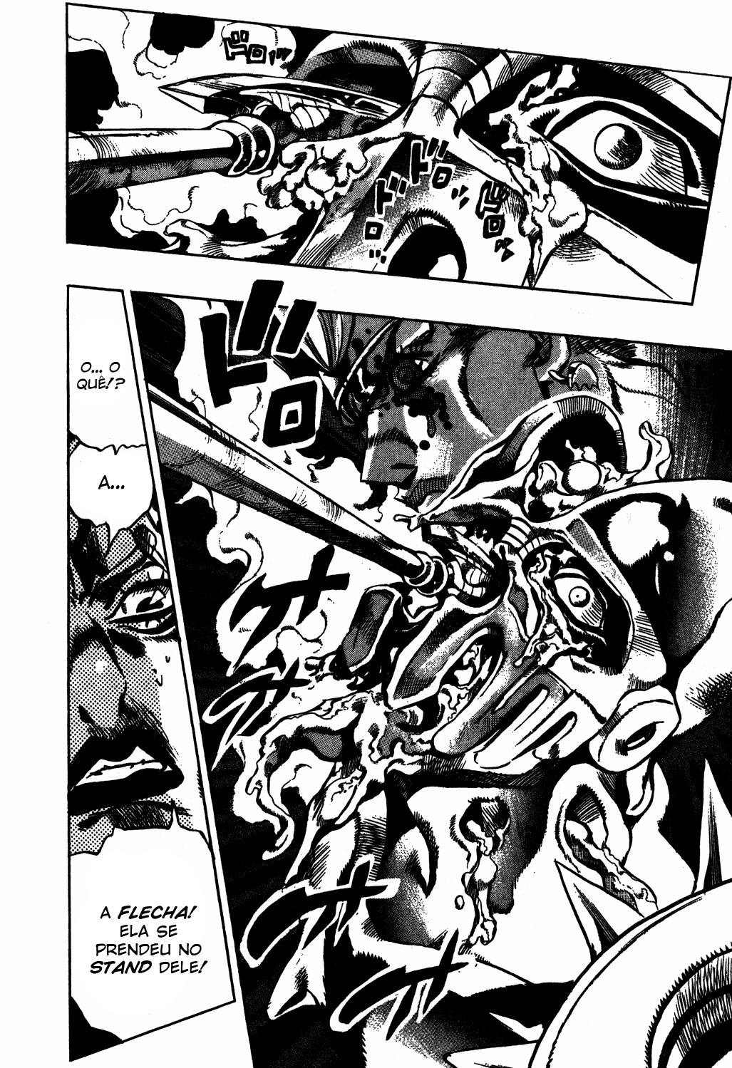 Read JoJo's Bizarre Adventure Part 5  Golden Wind PT-BR Manga Online