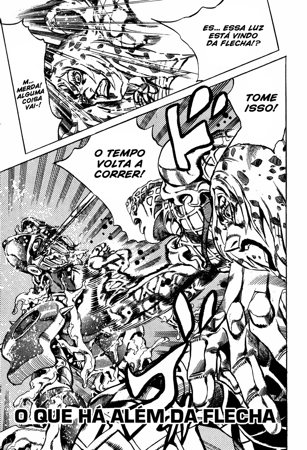 Read JoJo's Bizarre Adventure Part 5  Golden Wind PT-BR Manga Online