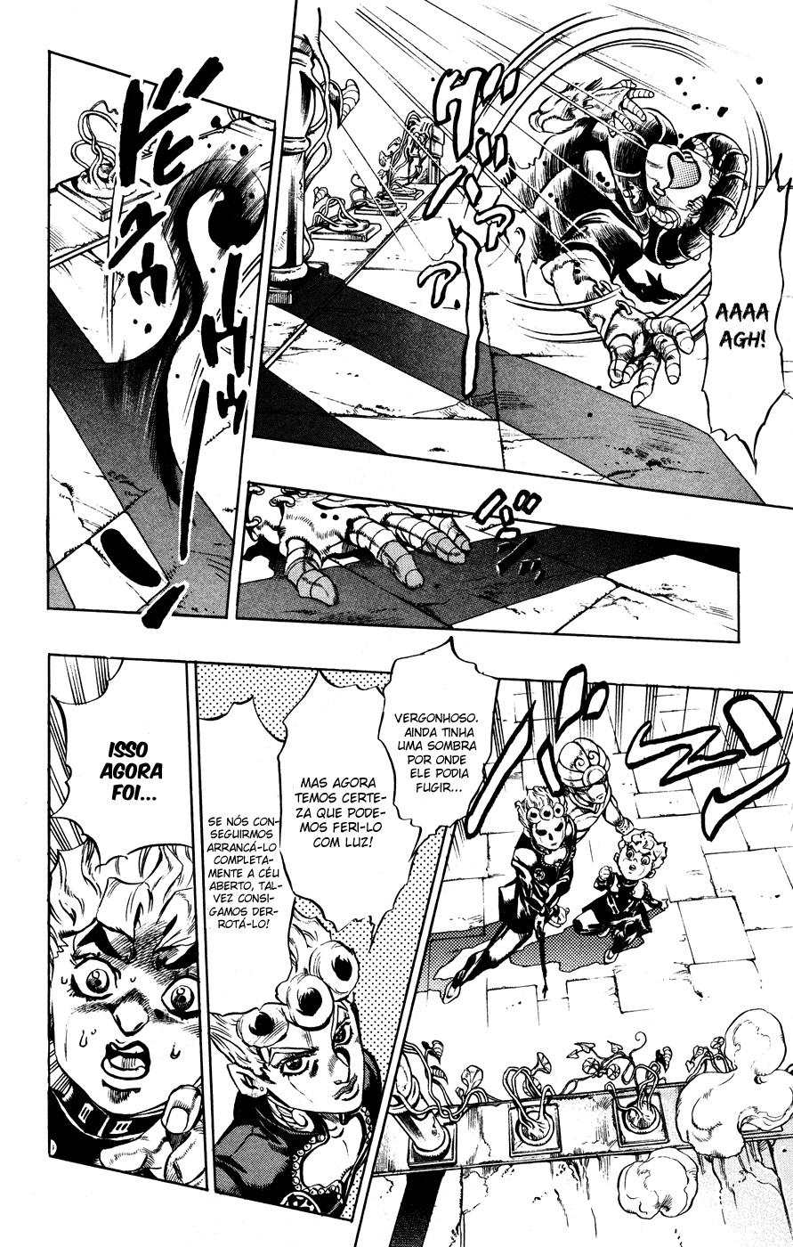 Read JoJo's Bizarre Adventure Part 5  Golden Wind PT-BR Manga Online