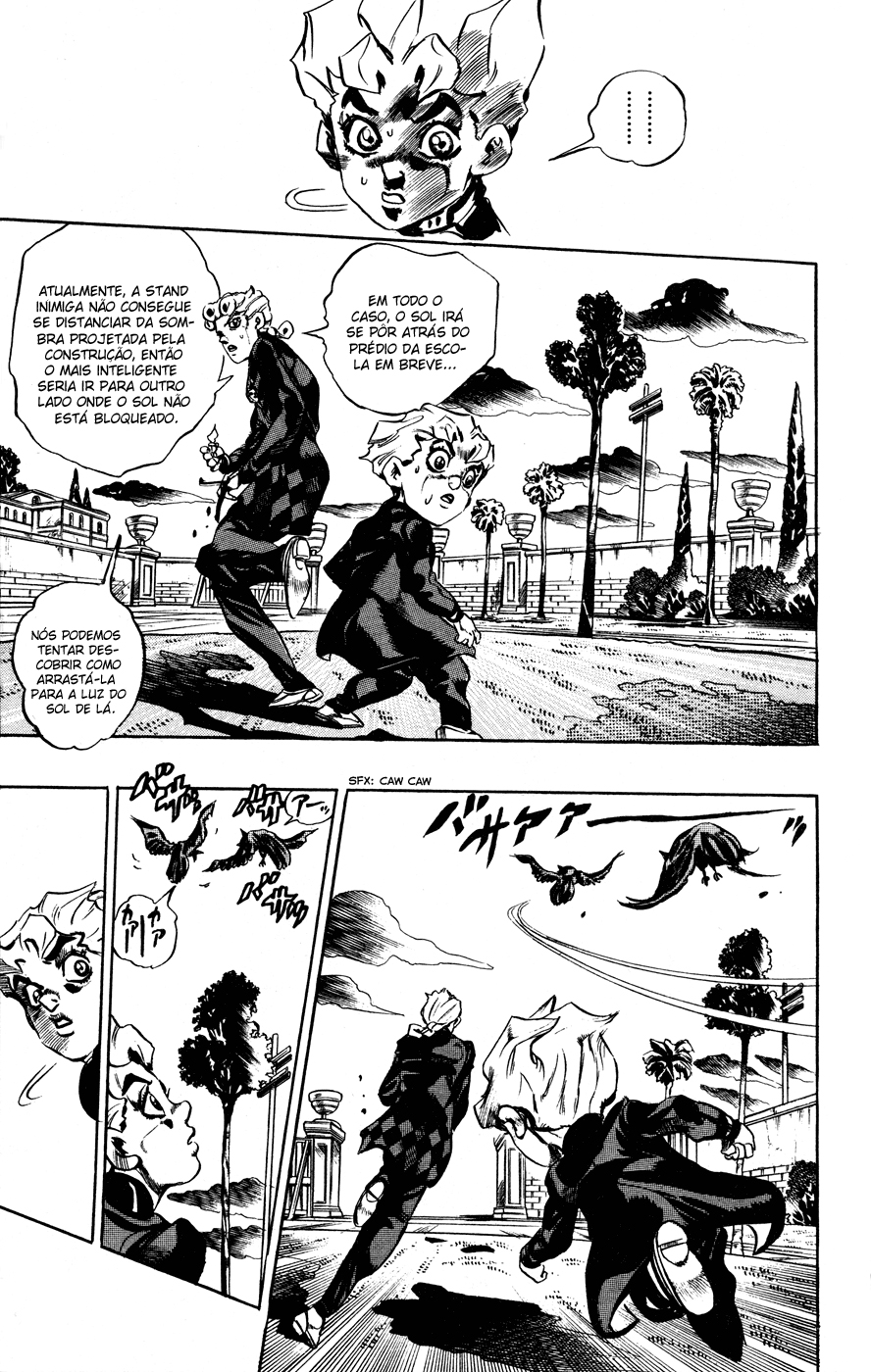 Read JoJo's Bizarre Adventure Part 5  Golden Wind PT-BR Manga Online