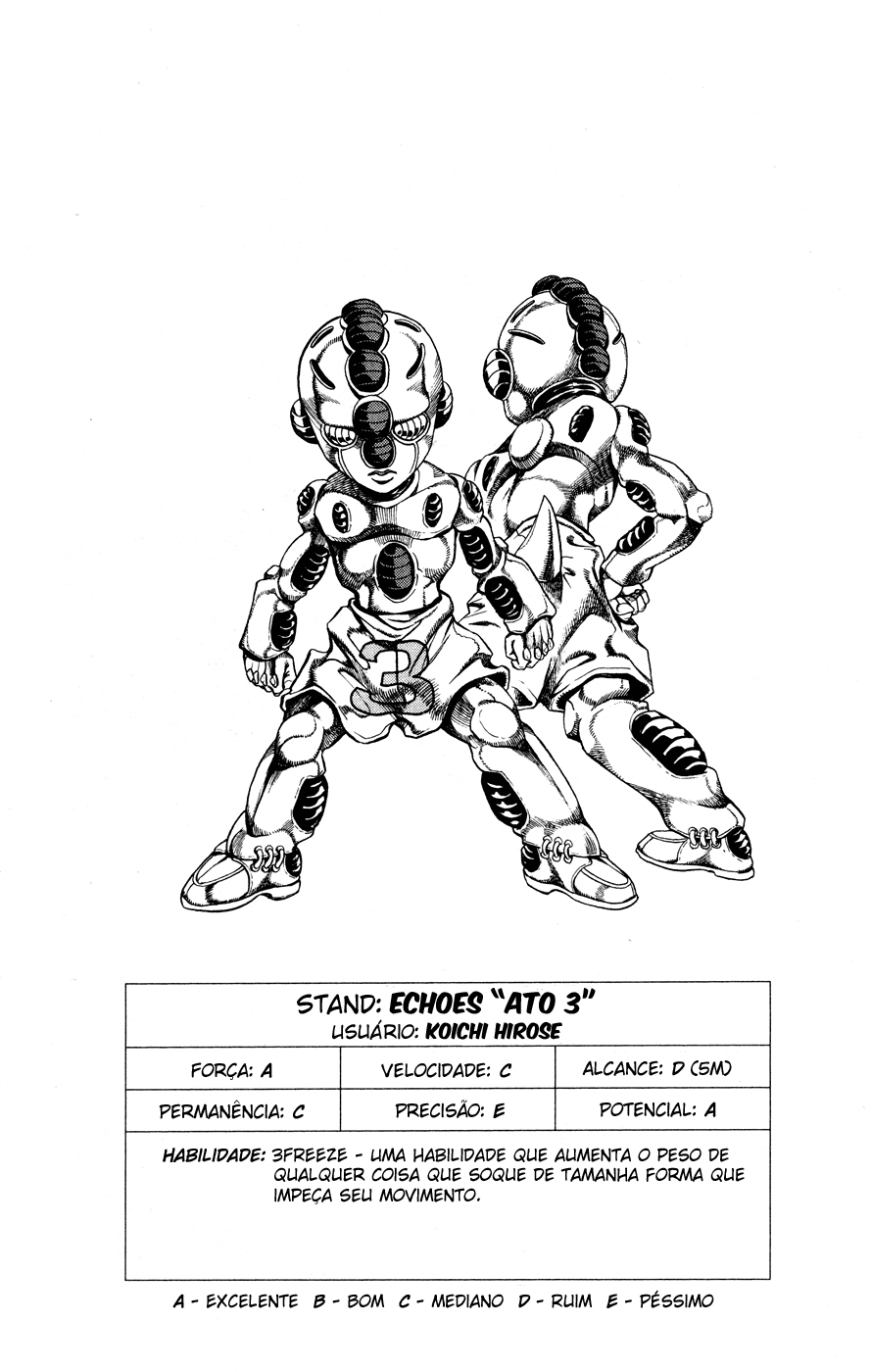 Read JoJo's Bizarre Adventure Part 5  Golden Wind PT-BR Manga Online