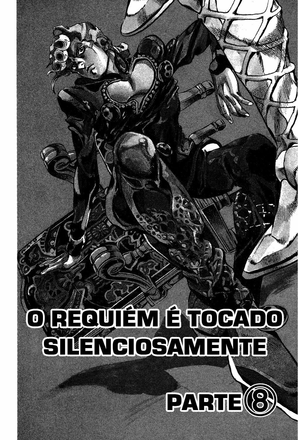 Read JoJo's Bizarre Adventure Part 5  Golden Wind PT-BR Manga Online