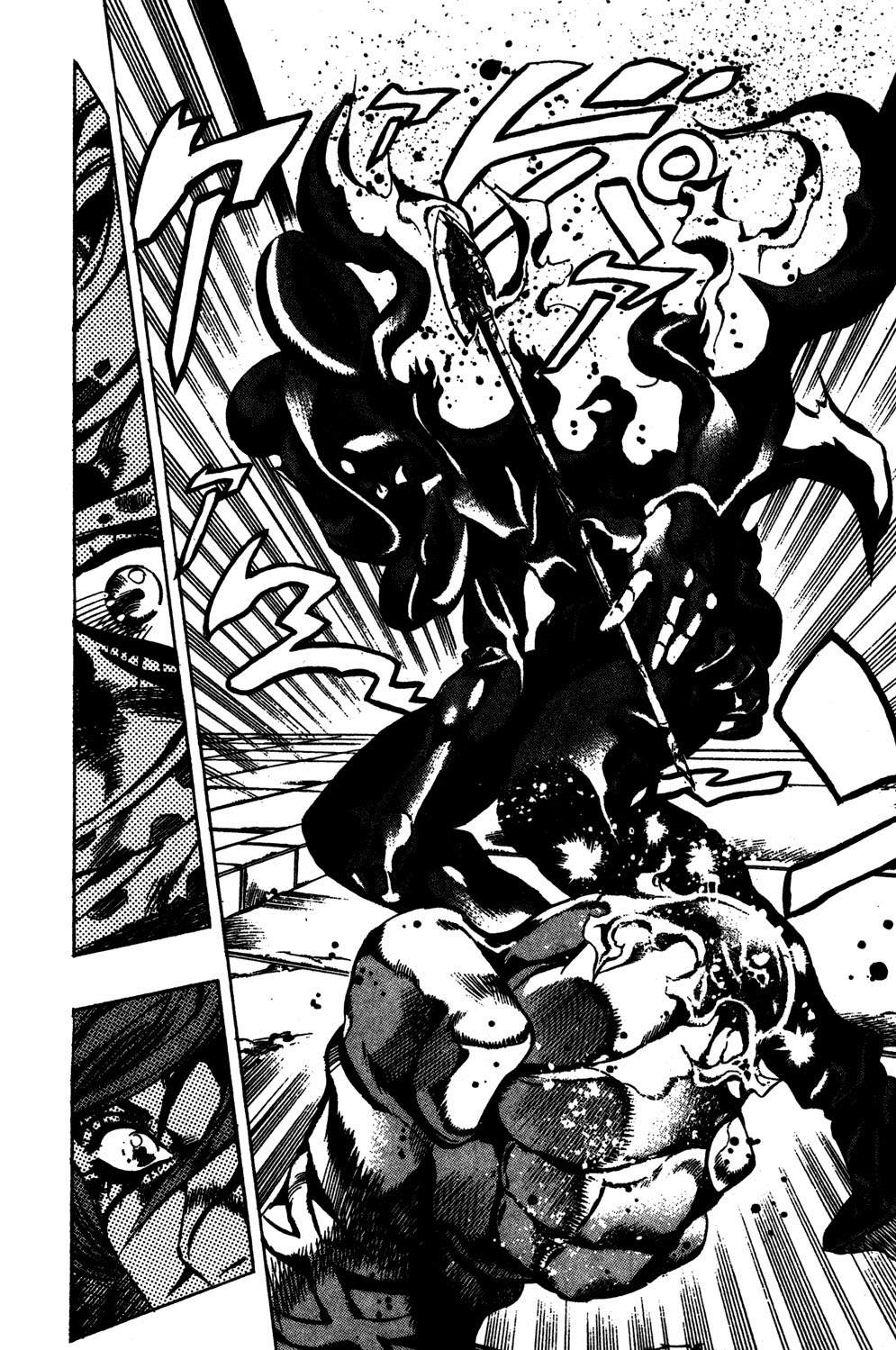 Read JoJo's Bizarre Adventure Part 5  Golden Wind PT-BR Manga Online