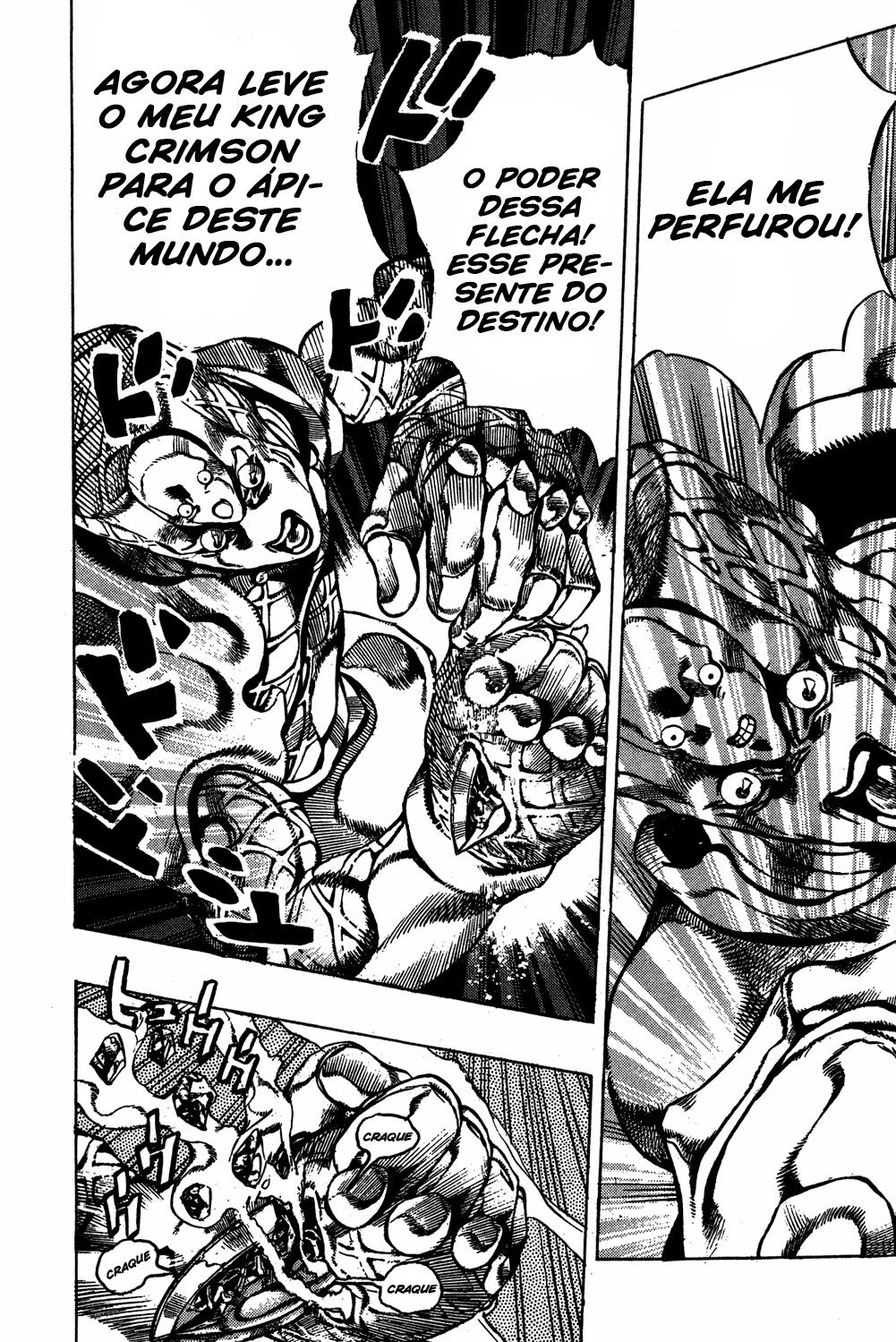 Read JoJo's Bizarre Adventure Part 5  Golden Wind PT-BR Manga Online