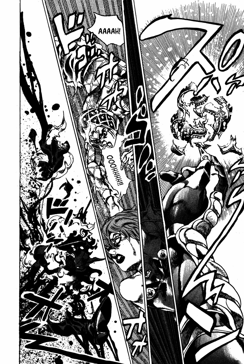 Read JoJo's Bizarre Adventure Part 5  Golden Wind PT-BR Manga Online