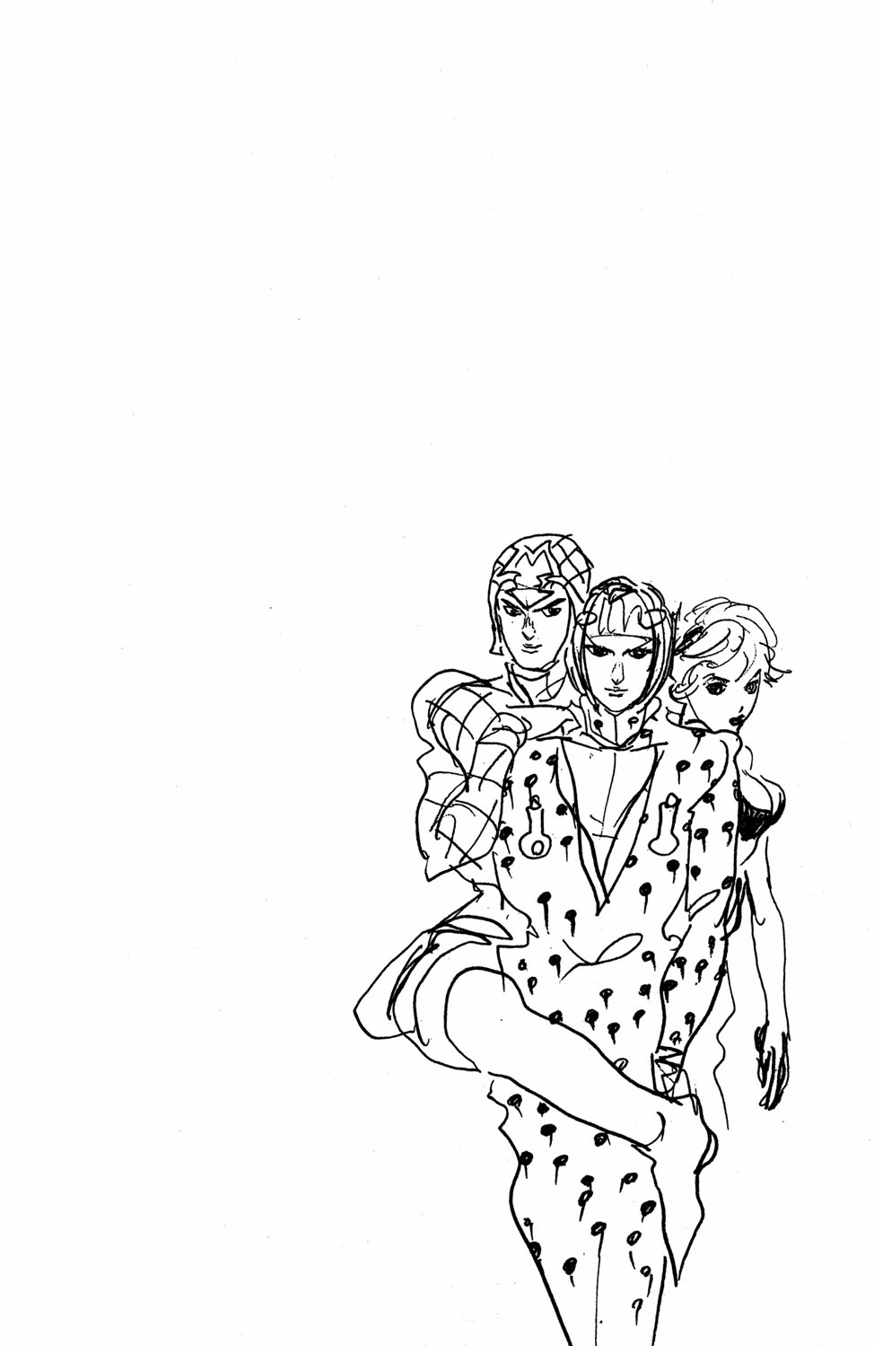 Read JoJo's Bizarre Adventure Part 5  Golden Wind PT-BR Manga Online