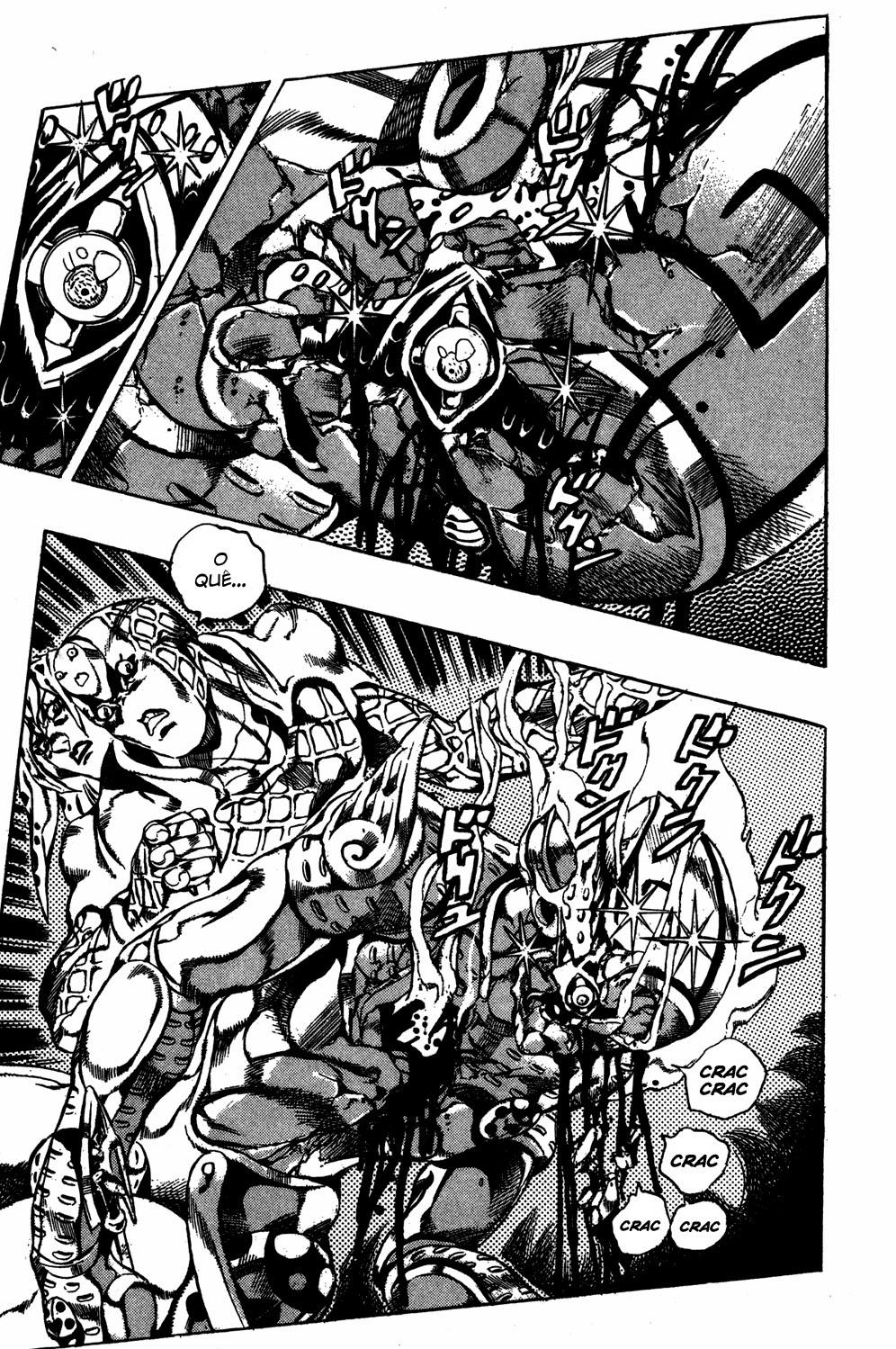 Read JoJo's Bizarre Adventure Part 5  Golden Wind PT-BR Manga Online