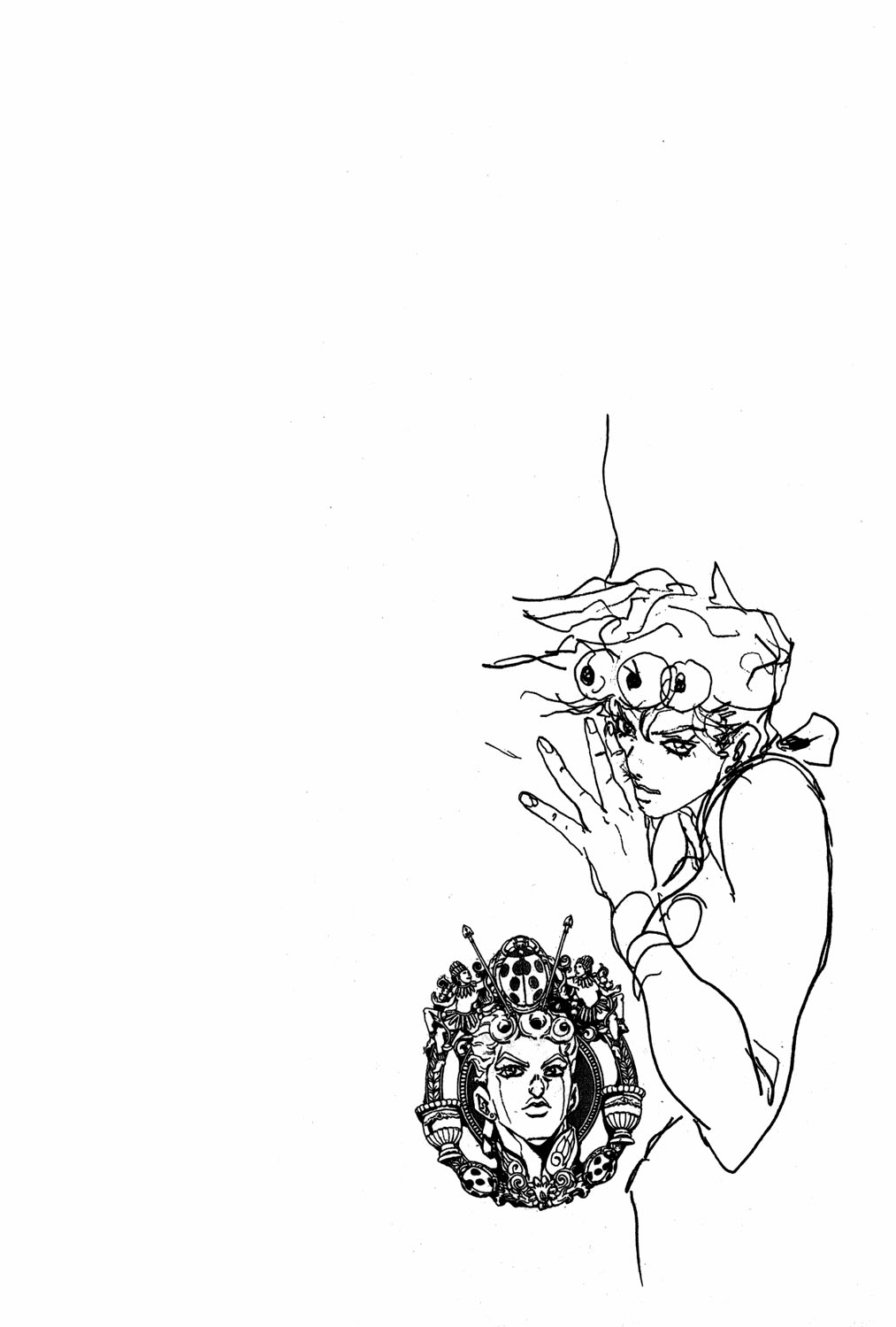 Read JoJo's Bizarre Adventure Part 5  Golden Wind PT-BR Manga Online