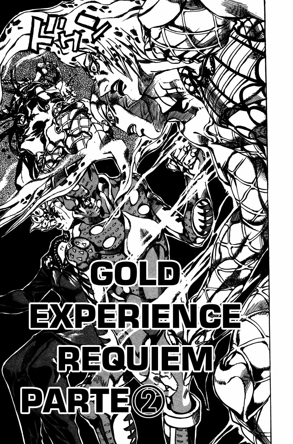 Read JoJo's Bizarre Adventure Part 5  Golden Wind PT-BR Manga Online