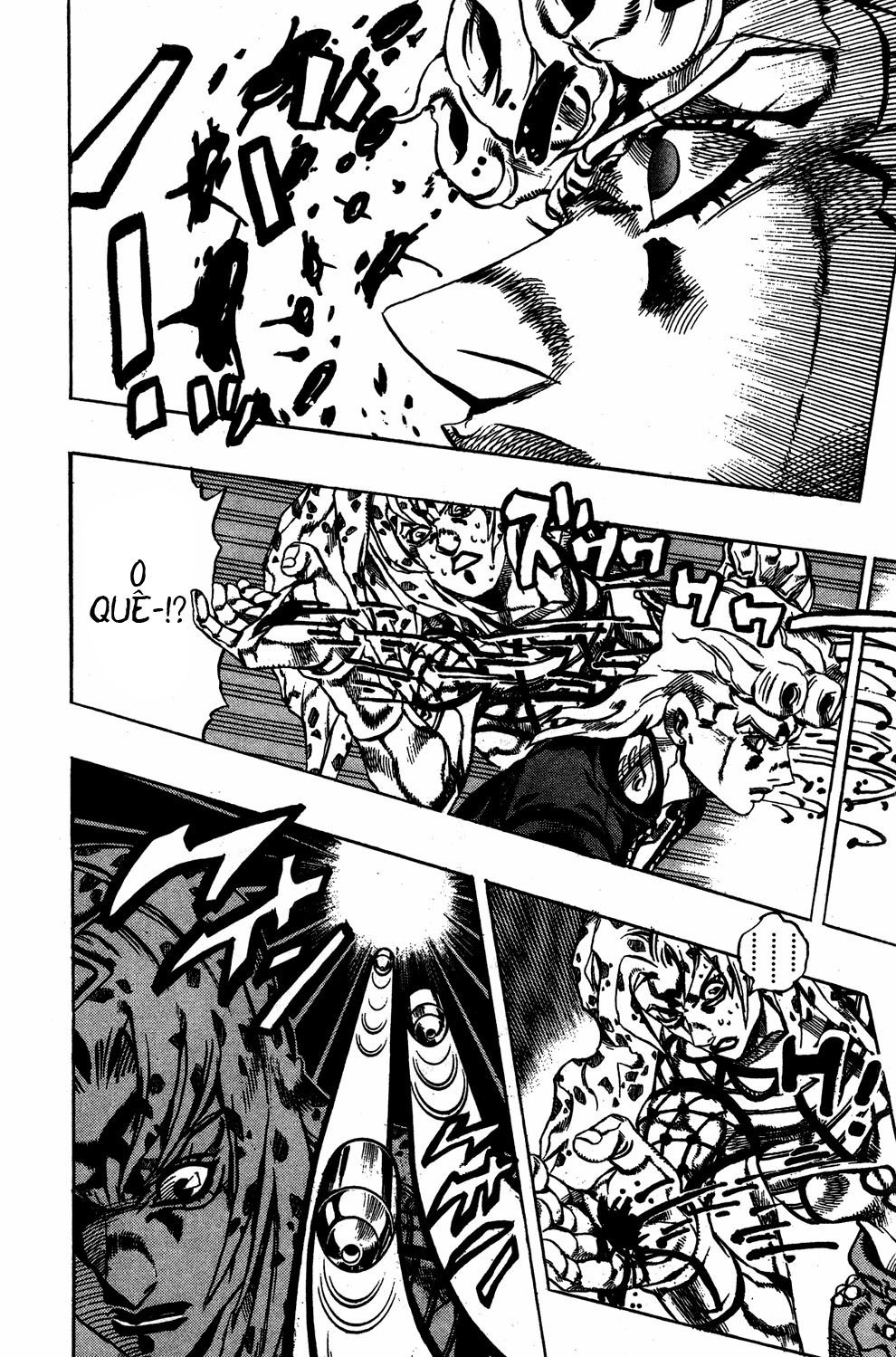 Read JoJo's Bizarre Adventure Part 5  Golden Wind PT-BR Manga Online