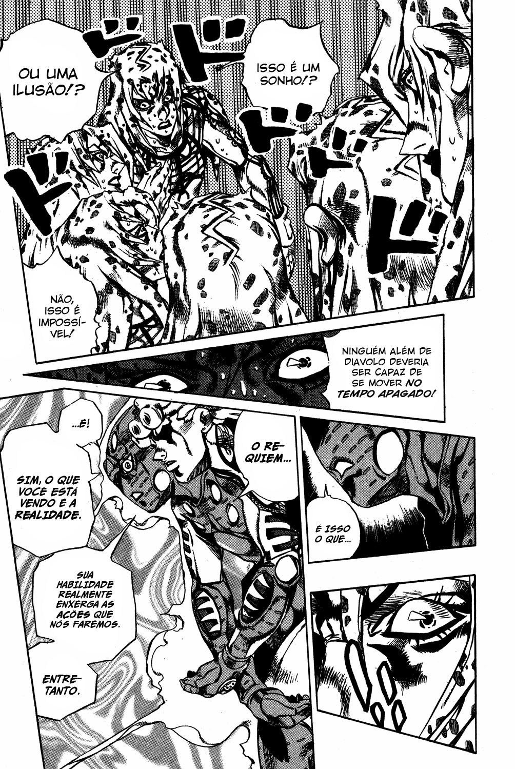 Read JoJo's Bizarre Adventure Part 5  Golden Wind PT-BR Manga Online