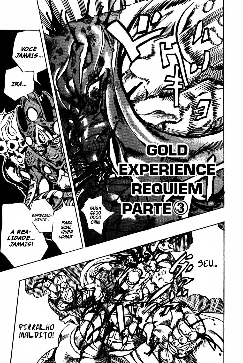 Read JoJo's Bizarre Adventure Part 5  Golden Wind PT-BR Manga Online