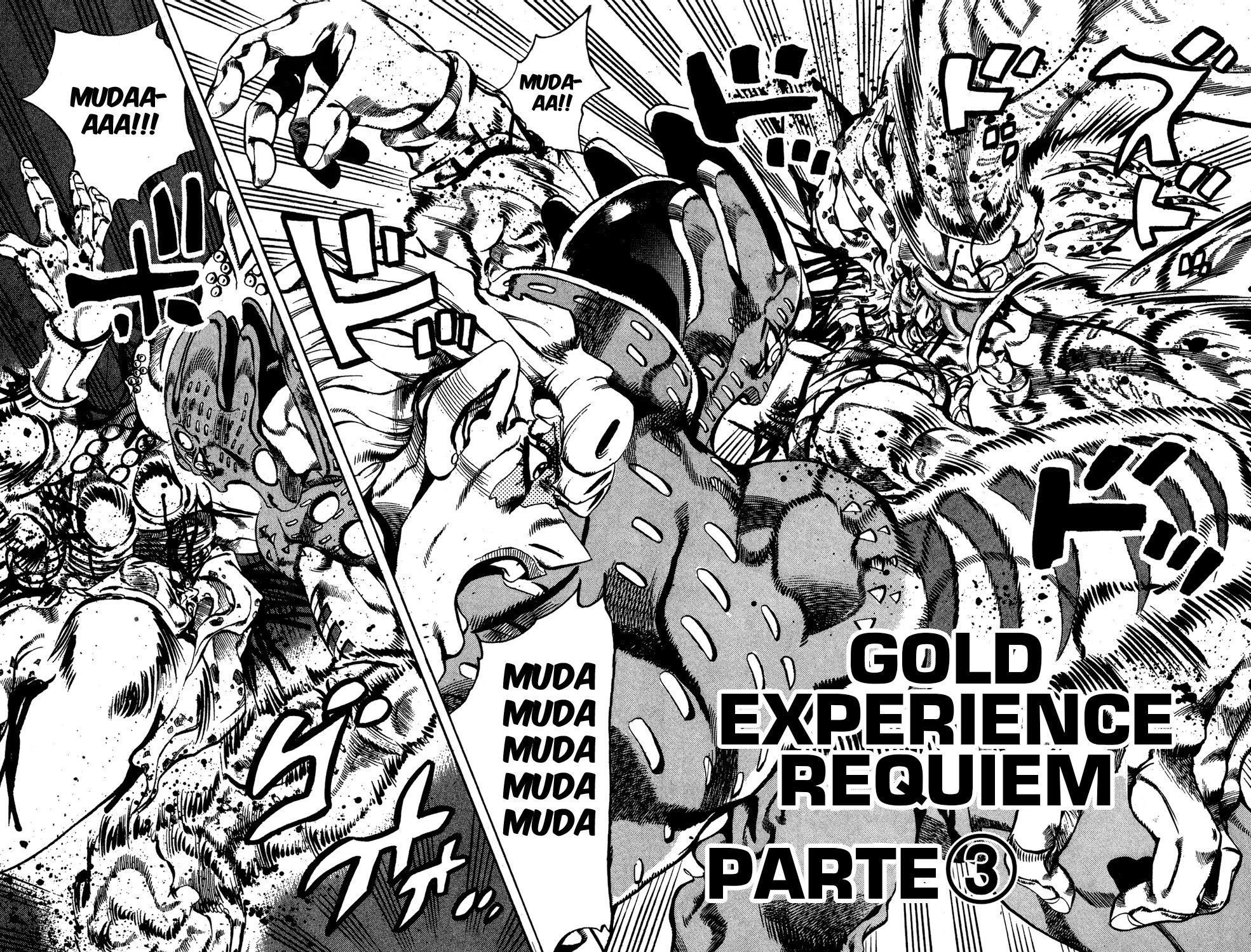 Read JoJo's Bizarre Adventure Part 5  Golden Wind PT-BR Manga Online