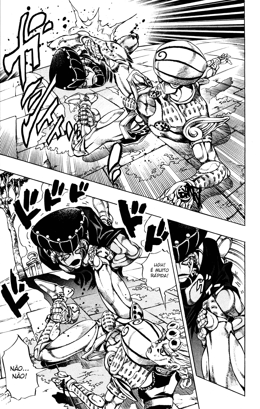 Read JoJo's Bizarre Adventure Part 5  Golden Wind PT-BR Manga Online
