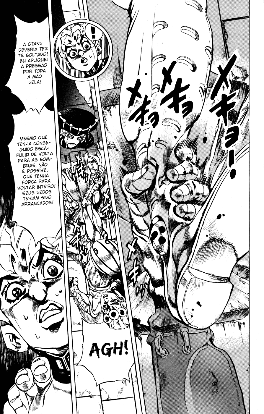 Read JoJo's Bizarre Adventure Part 5  Golden Wind PT-BR Manga Online