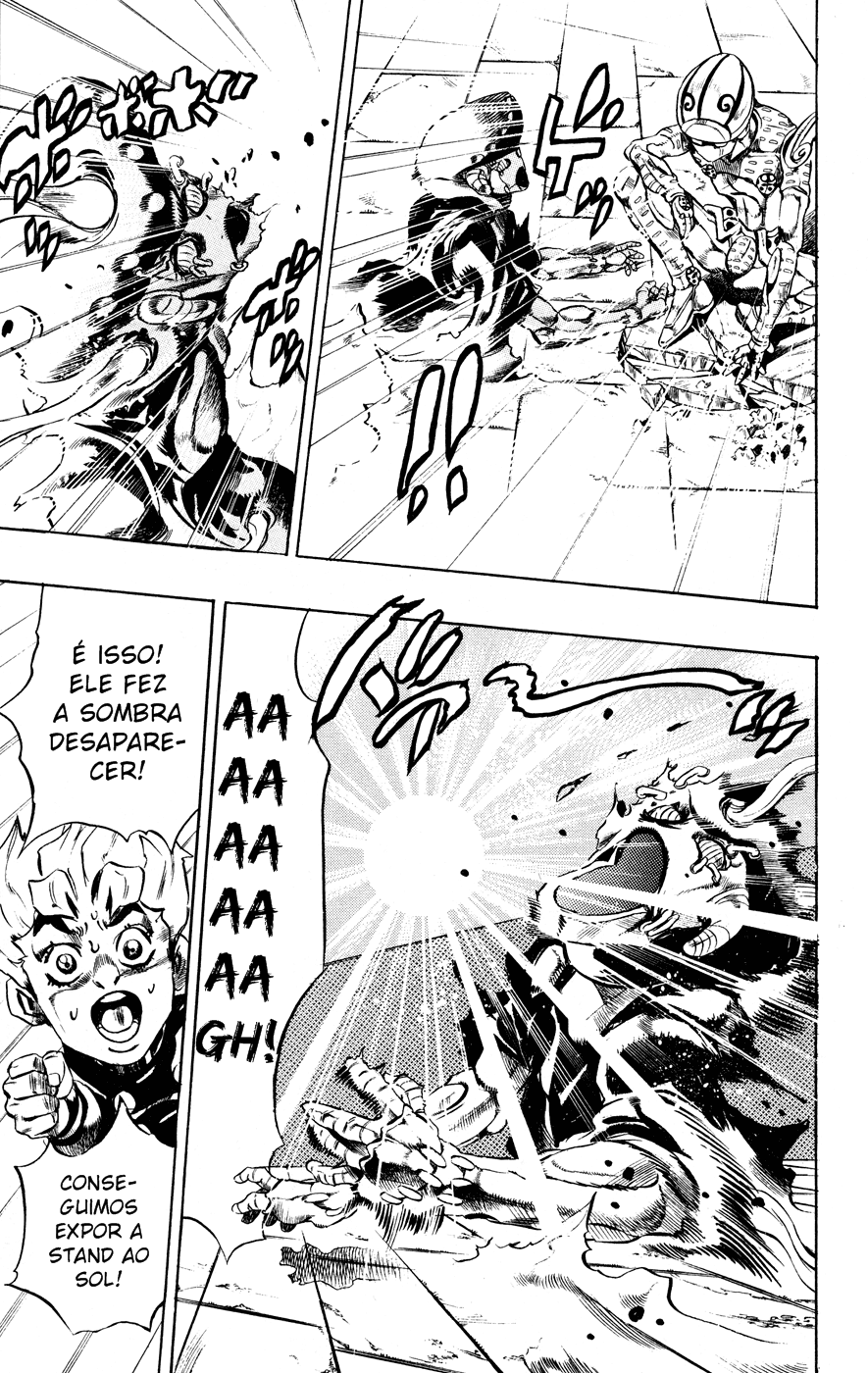 Read JoJo's Bizarre Adventure Part 5  Golden Wind PT-BR Manga Online