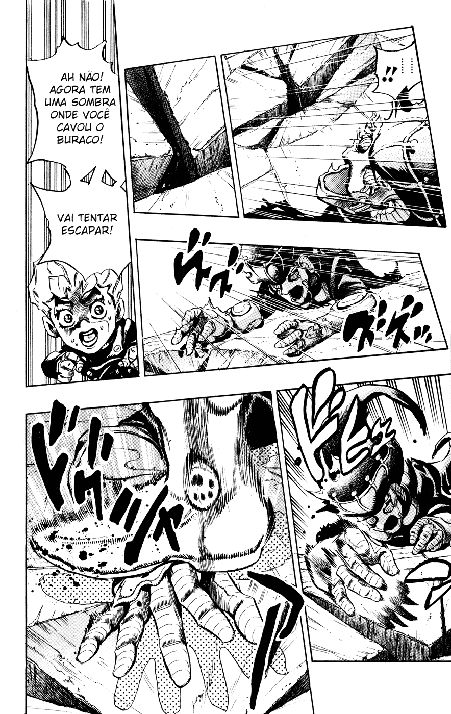 Read JoJo's Bizarre Adventure Part 5  Golden Wind PT-BR Manga Online