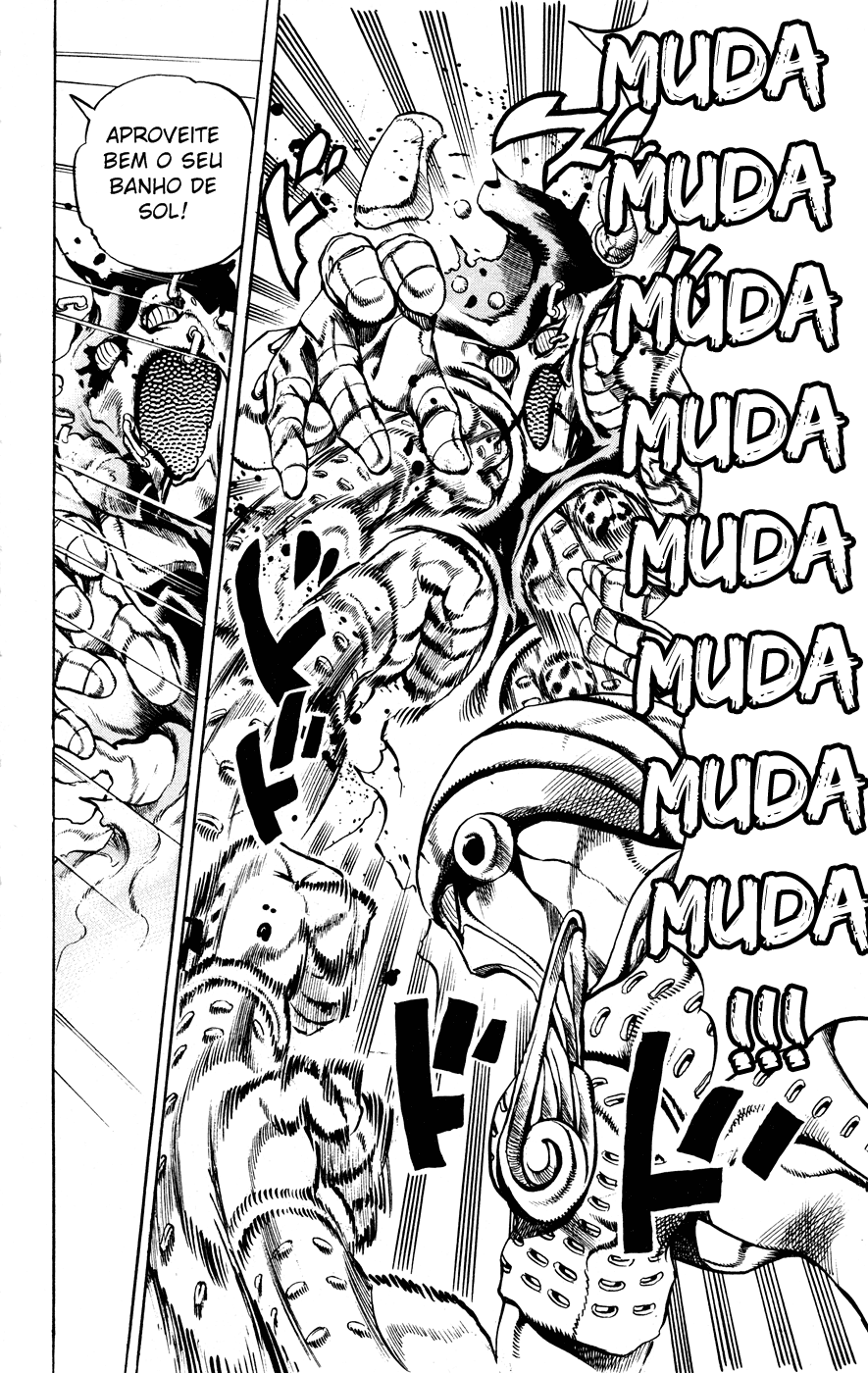 Read JoJo's Bizarre Adventure Part 5  Golden Wind PT-BR Manga Online
