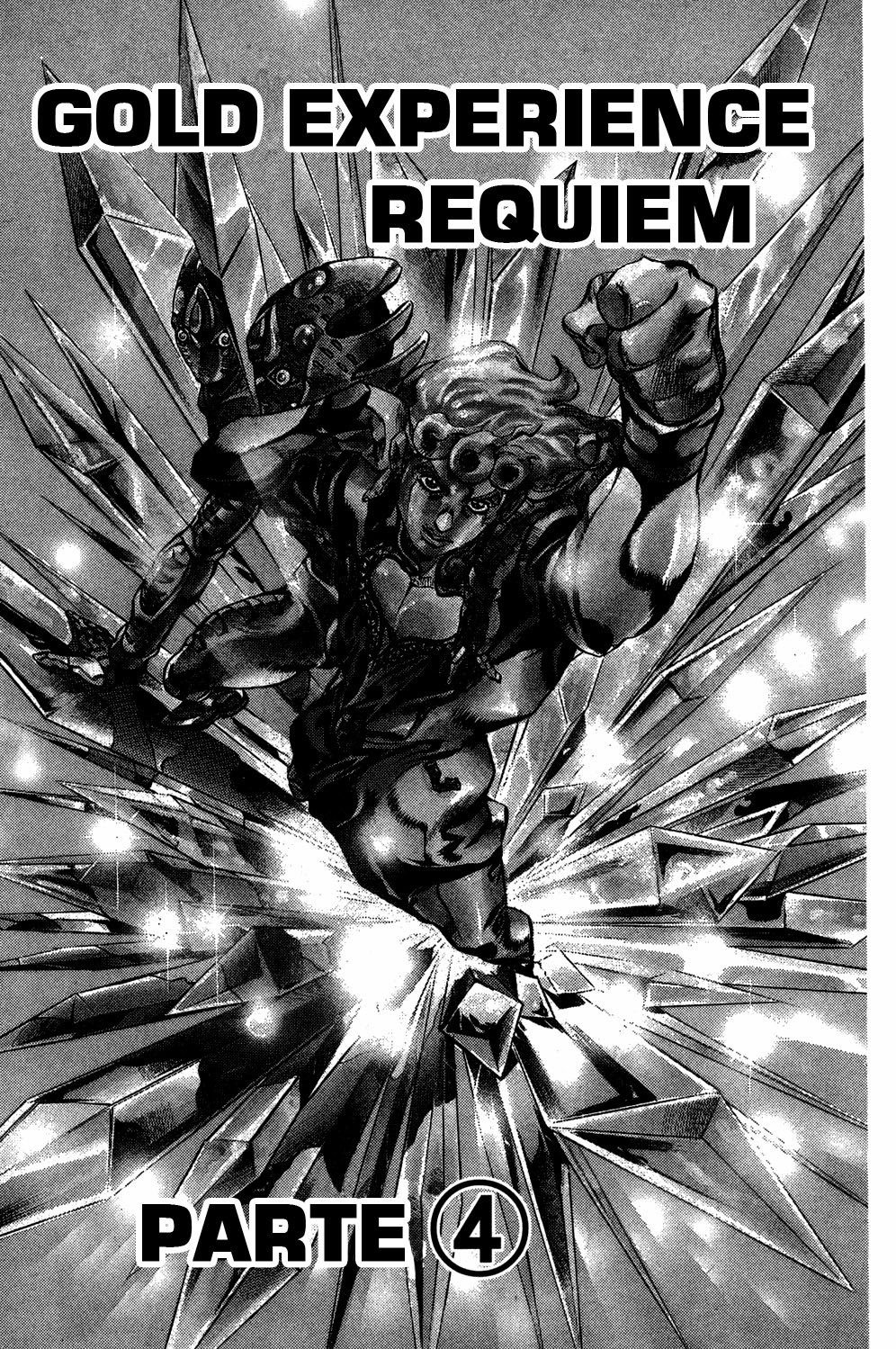Read JoJo's Bizarre Adventure Part 5  Golden Wind PT-BR Manga Online