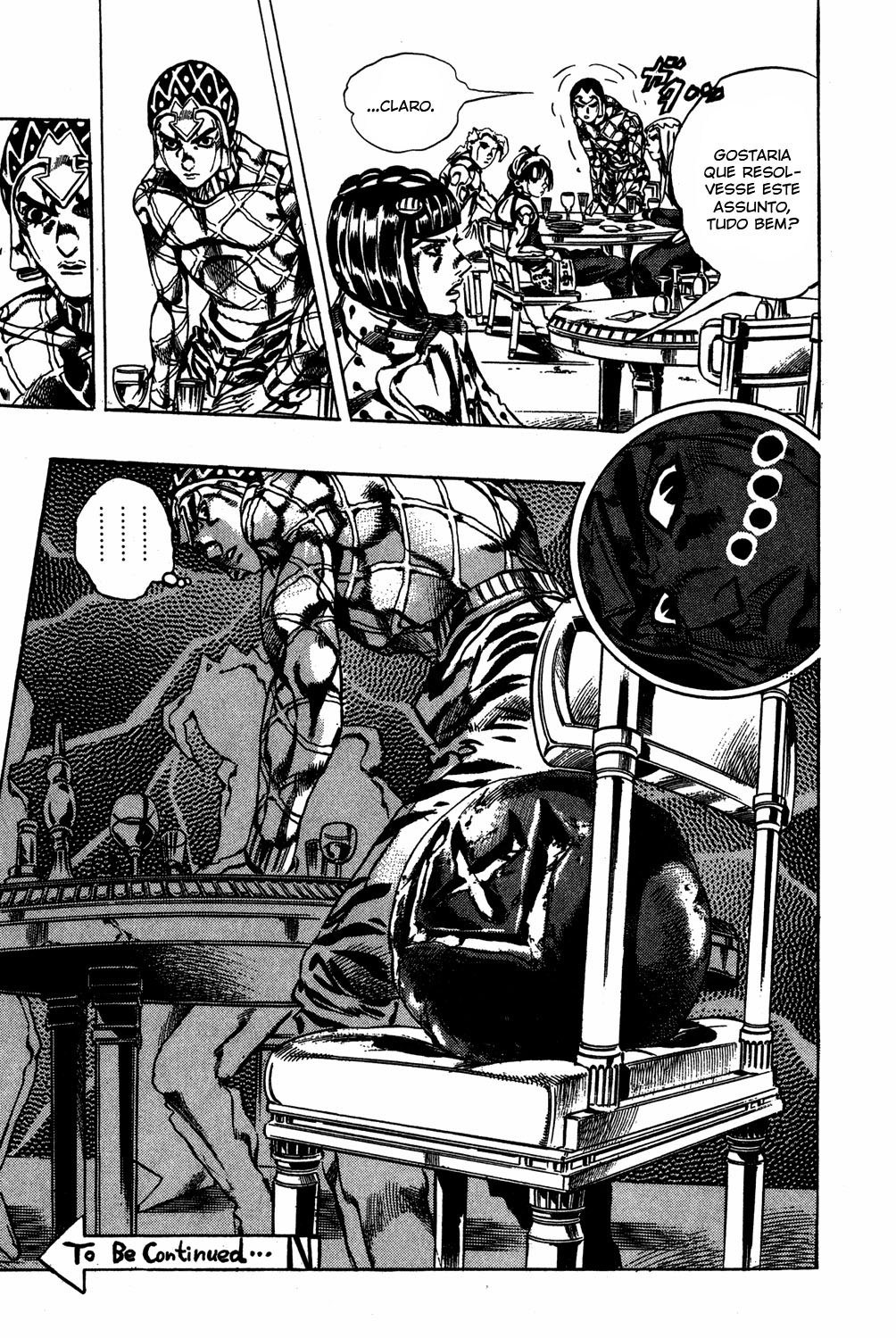 Read JoJo's Bizarre Adventure Part 5  Golden Wind PT-BR Manga Online