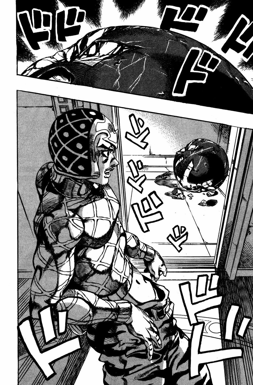 Read JoJo's Bizarre Adventure Part 5  Golden Wind PT-BR Manga Online