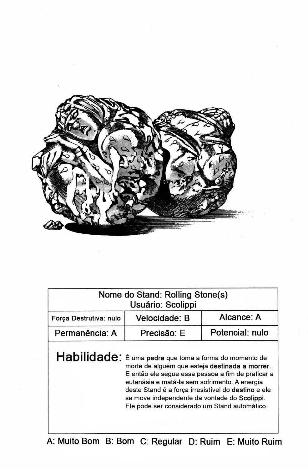 Read JoJo's Bizarre Adventure Part 5  Golden Wind PT-BR Manga Online