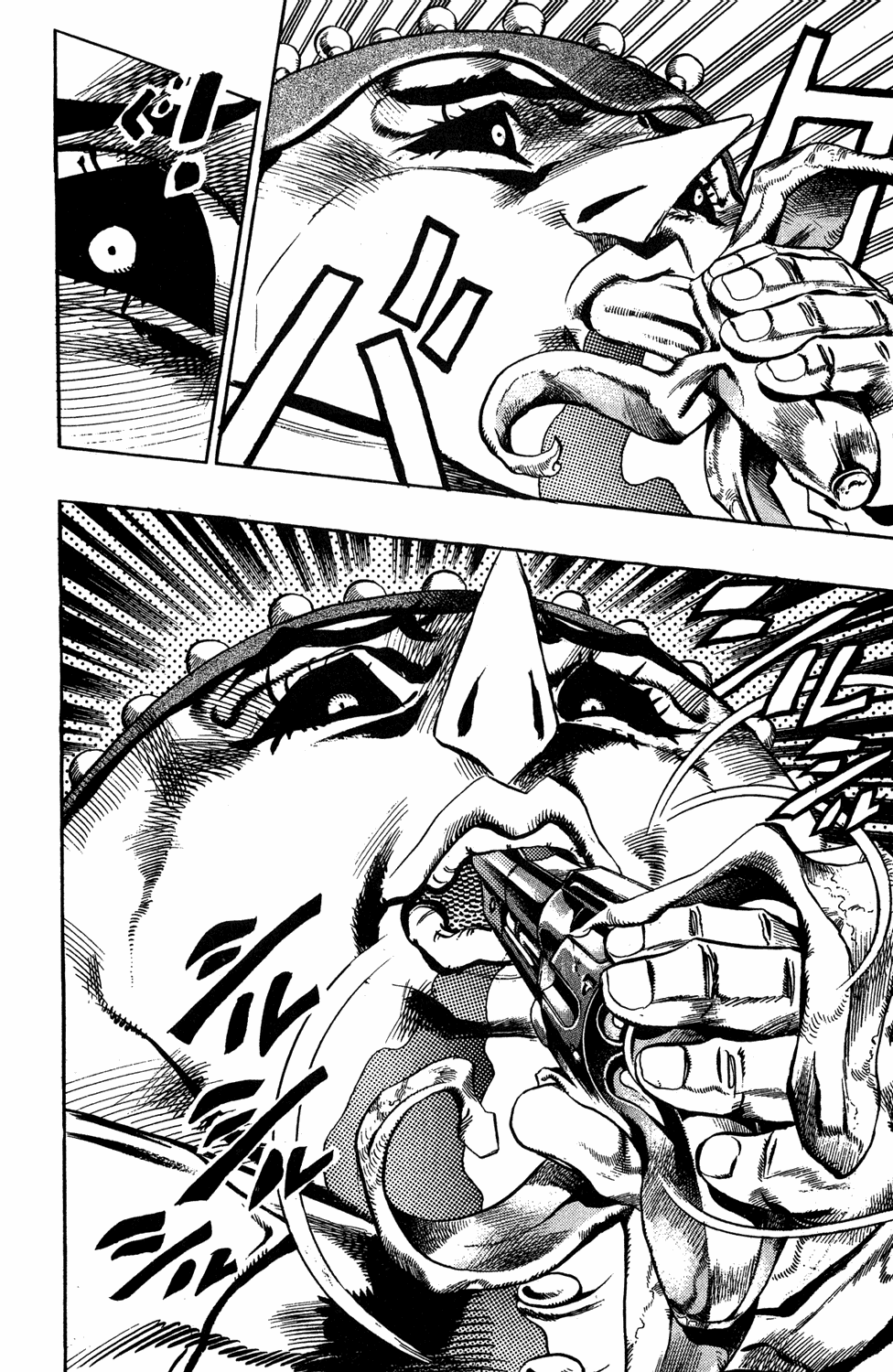 Read JoJo's Bizarre Adventure Part 5  Golden Wind PT-BR Manga Online