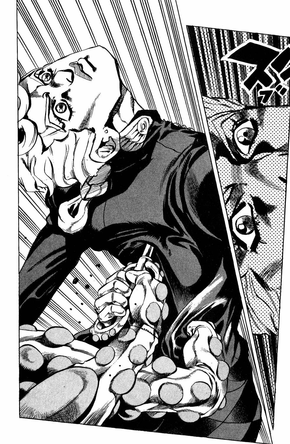 Read JoJo's Bizarre Adventure Part 5  Golden Wind PT-BR Manga Online
