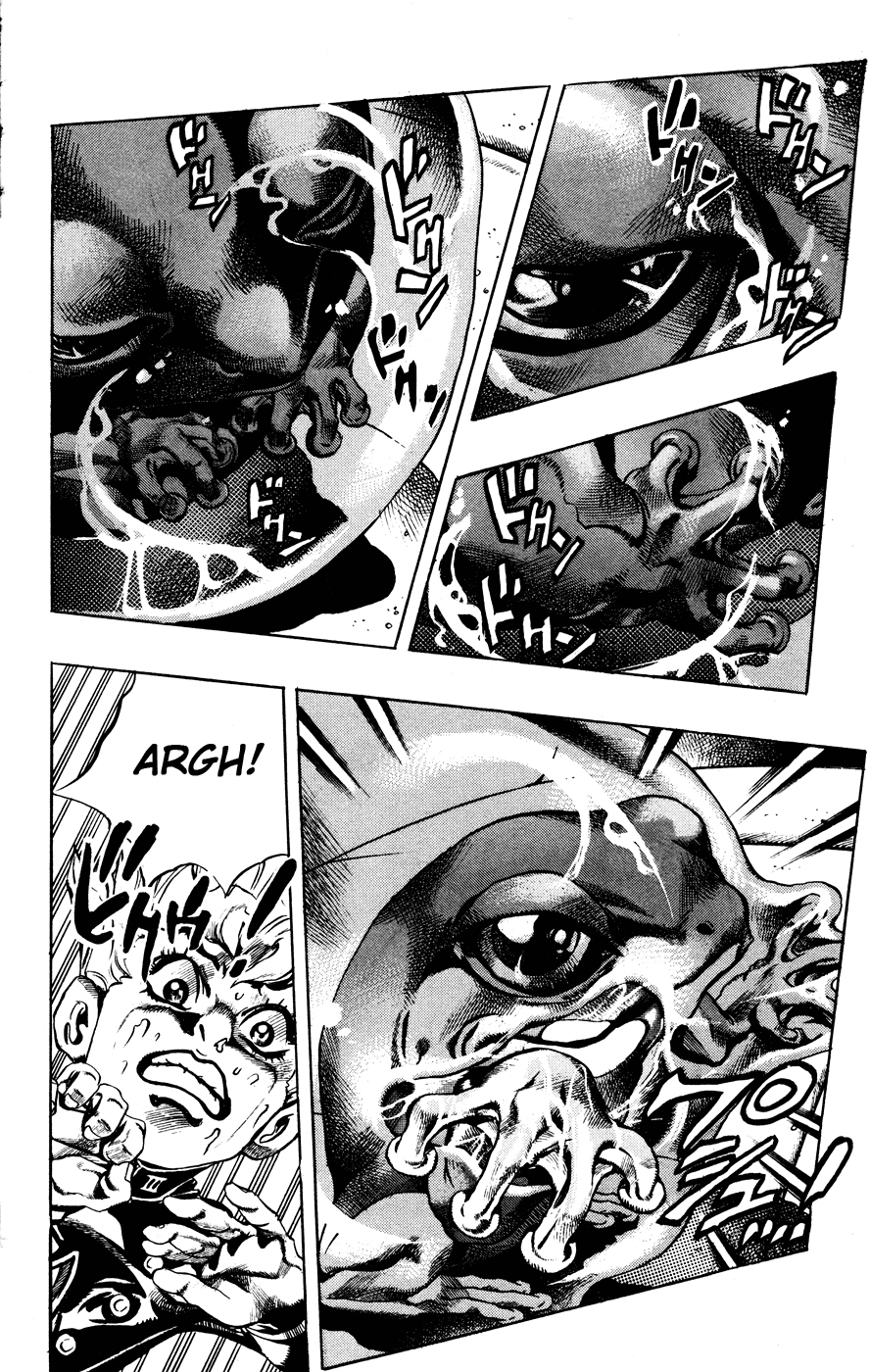 Read JoJo's Bizarre Adventure Part 5  Golden Wind PT-BR Manga Online