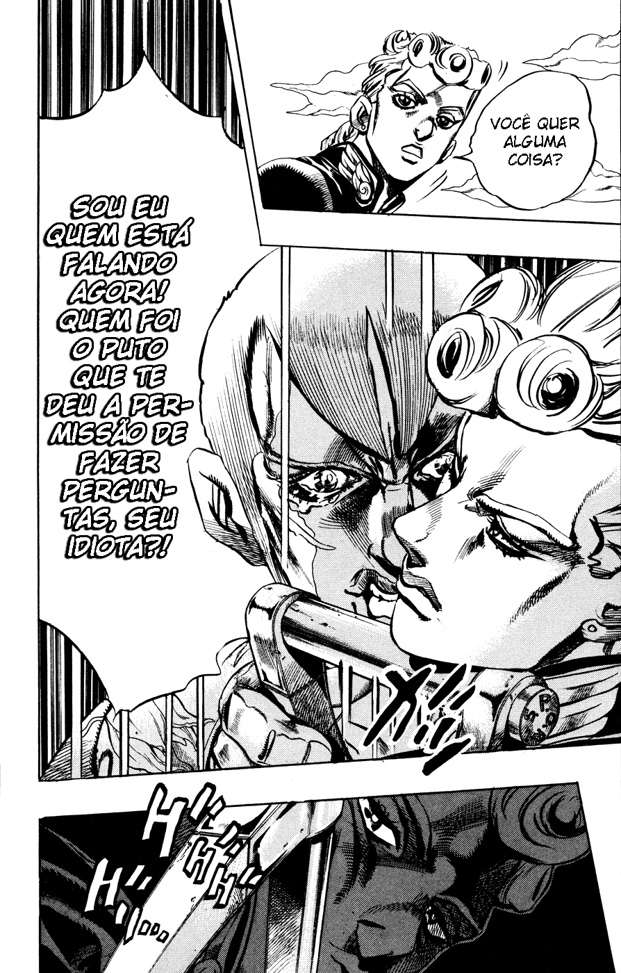 Read JoJo's Bizarre Adventure Part 5  Golden Wind PT-BR Manga Online