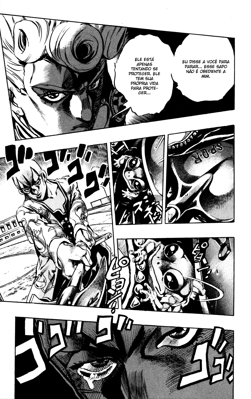 Read JoJo's Bizarre Adventure Part 5  Golden Wind PT-BR Manga Online