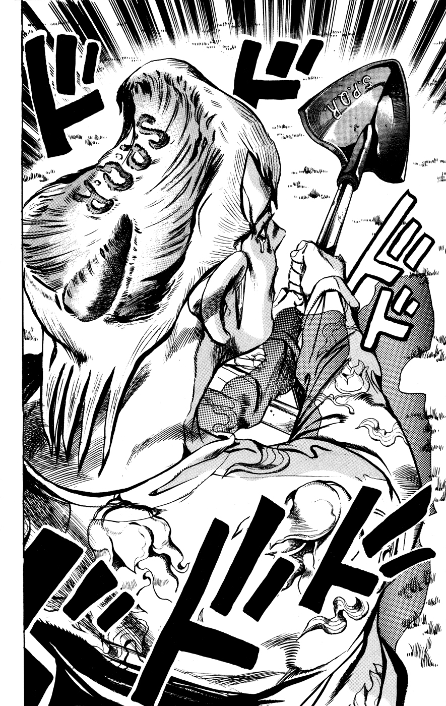 Read JoJo's Bizarre Adventure Part 5  Golden Wind PT-BR Manga Online