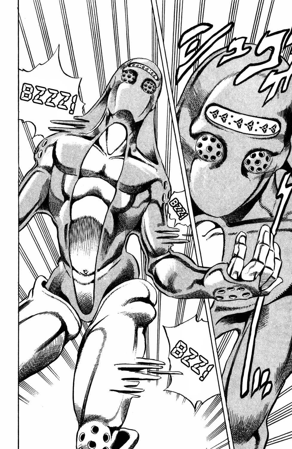 Read JoJo's Bizarre Adventure Part 5  Golden Wind PT-BR Manga Online