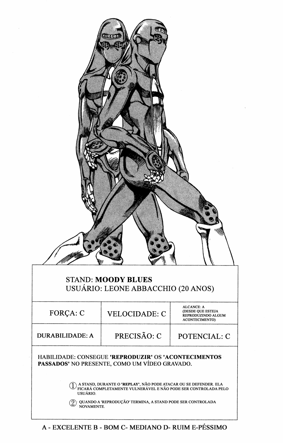 Read JoJo's Bizarre Adventure Part 5  Golden Wind PT-BR Manga Online