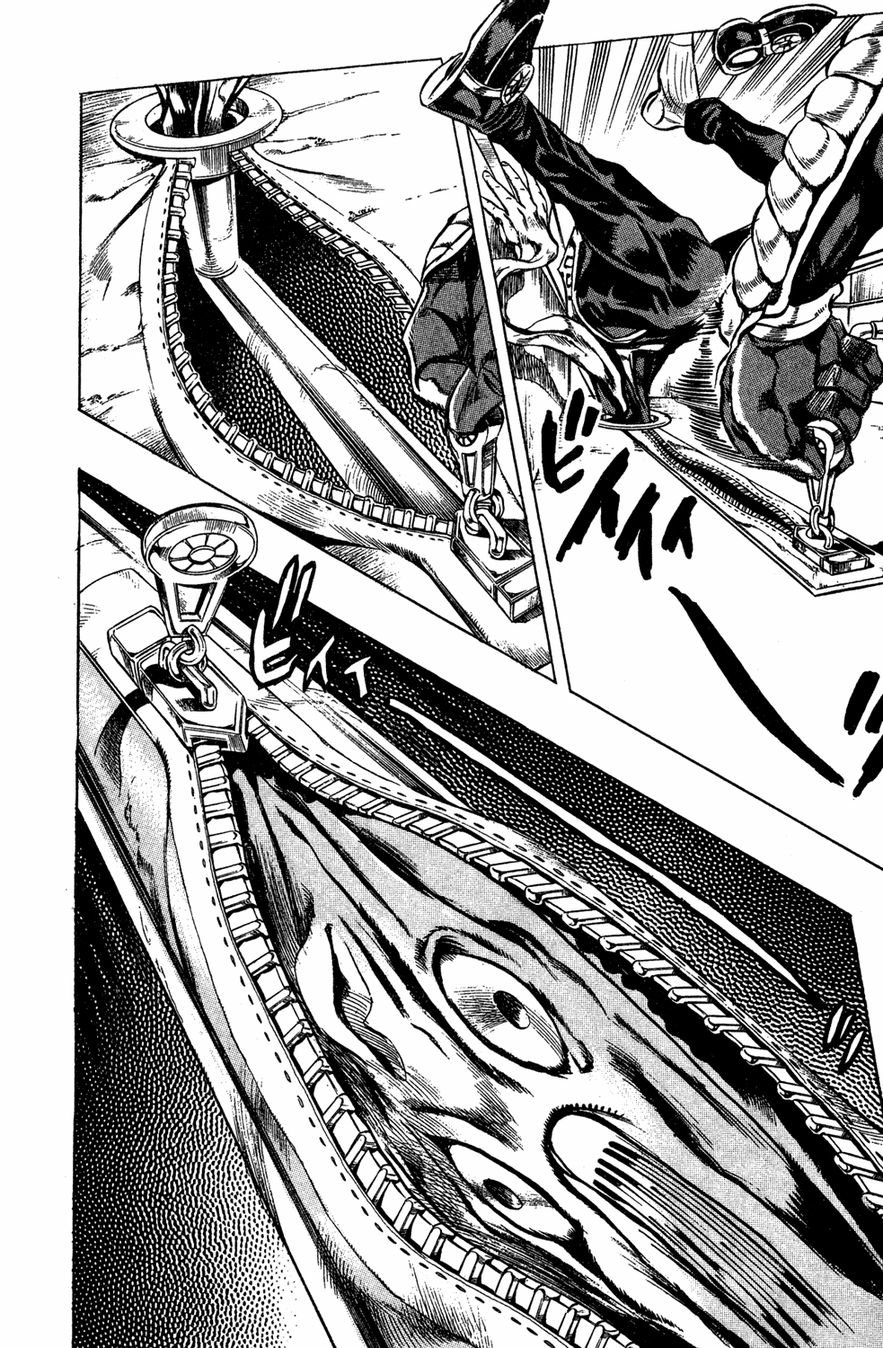 Read JoJo's Bizarre Adventure Part 5  Golden Wind PT-BR Manga Online