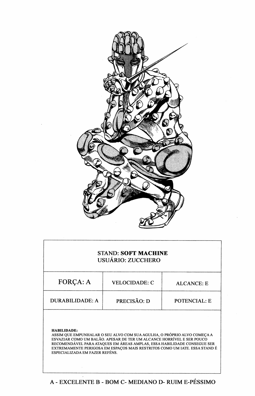 Read JoJo's Bizarre Adventure Part 5  Golden Wind PT-BR Manga Online
