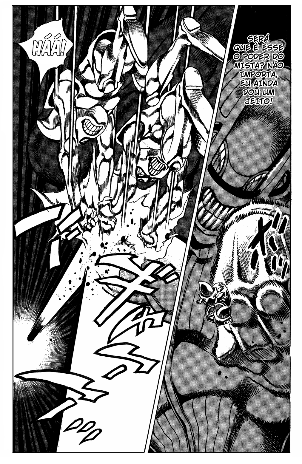Read JoJo's Bizarre Adventure Part 5  Golden Wind PT-BR Manga Online